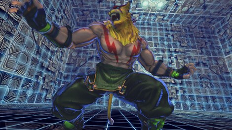 Street Fighter X Tekken: King (Swap Costume) Steam Key GLOBAL - 3