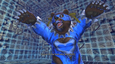 Street Fighter X Tekken: Kuma (Swap Costume) Steam Gift GLOBAL - 3