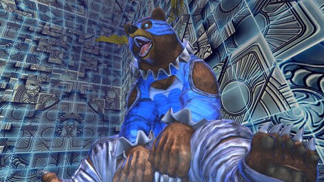 Street Fighter X Tekken: Kuma (Swap Costume) Steam Gift GLOBAL - 2