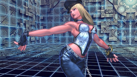Street Fighter X Tekken: Lili (Swap Costume) Steam Key GLOBAL - 3