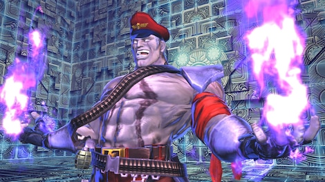 Street Fighter X Tekken: M.Bison (Swap Costume) Steam Gift GLOBAL - 3