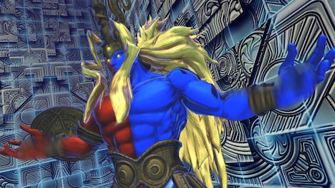 Street Fighter X Tekken: Ogre (Swap Costume) Steam Key GLOBAL - 3