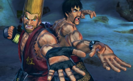 Street Fighter X Tekken (PC) - EA App Key - GLOBAL - 14