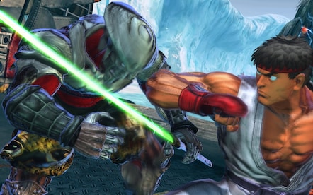 Street Fighter X Tekken (PC) - EA App Key - GLOBAL - 11