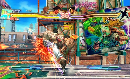Street Fighter X Tekken (PC) - EA App Key - GLOBAL - 12