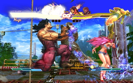 Street Fighter X Tekken (PC) - EA App Key - GLOBAL - 9