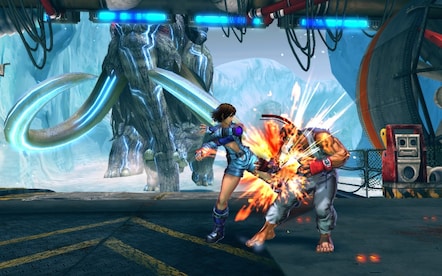 Street Fighter X Tekken (PC) - EA App Key - GLOBAL - 7