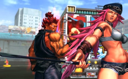 Street Fighter X Tekken (PC) - EA App Key - GLOBAL - 8