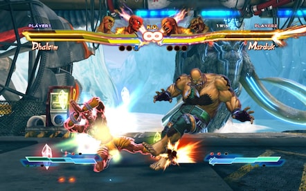 Street Fighter X Tekken (PC) - EA App Key - GLOBAL - 5