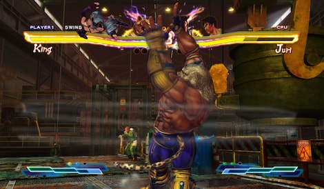 Street Fighter X Tekken (PC) - EA App Key - GLOBAL - 6