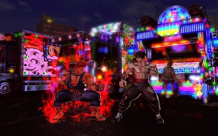 Street Fighter X Tekken (PC) - EA App Key - GLOBAL - 3