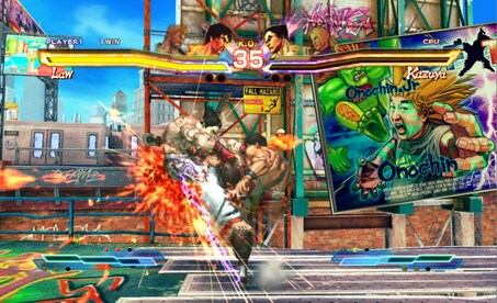 Street Fighter X Tekken (PC) - Steam Gift - EUROPE - 12