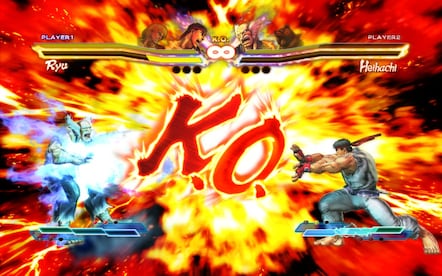 Street Fighter X Tekken (PC) - Steam Gift - GLOBAL - 15