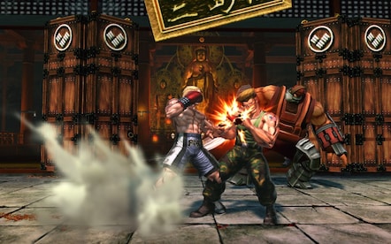 Street Fighter X Tekken (PC) - Steam Gift - GLOBAL - 10
