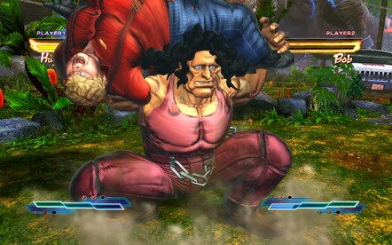 Street Fighter X Tekken (PC) - Steam Key - RU/CIS - 30
