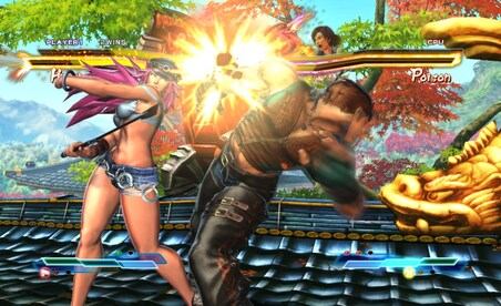 Street Fighter X Tekken (PC) - Steam Key - RU/CIS - 29