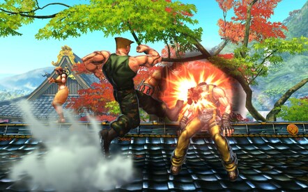 Street Fighter X Tekken (PC) - Steam Key - RU/CIS - 24