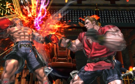 Street Fighter X Tekken (PC) - Steam Key - RU/CIS - 19