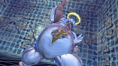 Street Fighter X Tekken: Rufus (Swap Costume) Steam Gift GLOBAL - 2