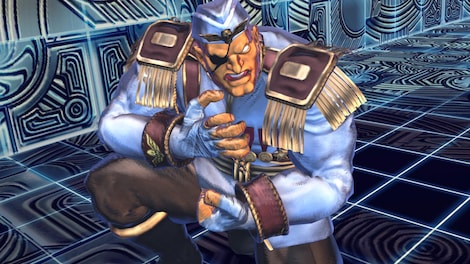 Street Fighter X Tekken: Sagat (Swap Costume) Steam Gift GLOBAL