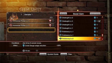 Street Fighter X Tekken: SF Booster Pack 6 Steam Gift GLOBAL - 3