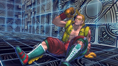 Street Fighter X Tekken: Tekken Swap Costume Complete Pack Steam Key GLOBAL - 10