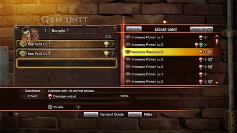 Street Fighter X Tekken: TK Booster Pack 6 Steam Gift GLOBAL - 3