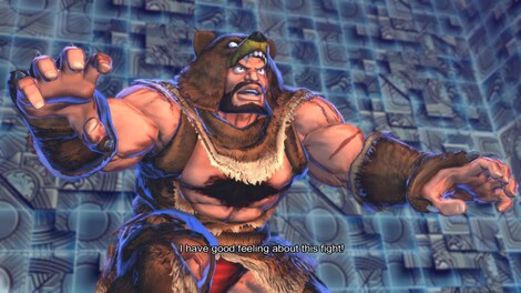 Street Fighter X Tekken: Zangief (Swap Costume) Steam Gift GLOBAL - 3