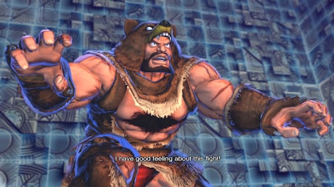 Street Fighter X Tekken: Zangief (Swap Costume) Steam Key GLOBAL - 3