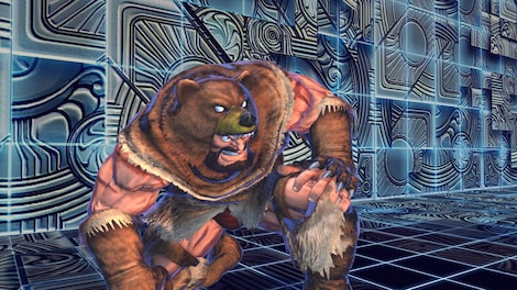 Street Fighter X Tekken: Zangief (Swap Costume) Steam Key GLOBAL - 2