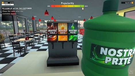 Street Food Restaurant Owner (PS5) - PSN Key - NORTH AMERICA - 4