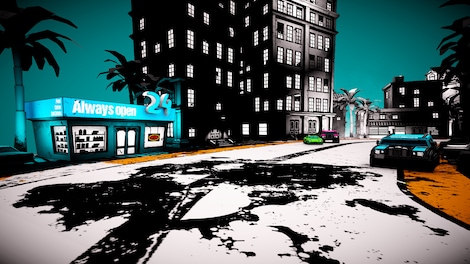 Street Heat (PC) - Steam Key - GLOBAL - 12