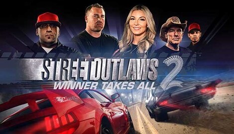 Street Outlaws 2: Winner Takes All | Deluxe Edition (Xbox Series X/S) - Xbox Live Key - EUROPE - 0