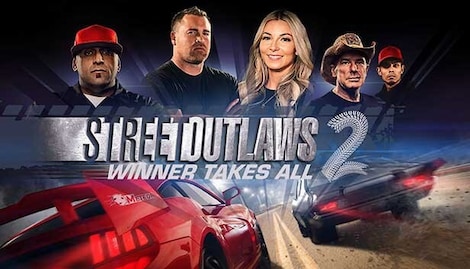 Street Outlaws 2: Winner Takes All (PC) - Steam Key - EUROPE - 0
