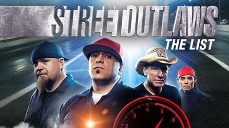 Street Outlaws: The List (Nintendo Switch) - Nintendo eShop Key - EUROPE - 0