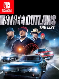 Street Outlaws: The List (Nintendo Switch) - Nintendo eShop Key - EUROPE - 1