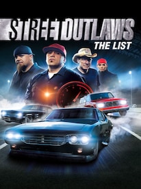Street Outlaws: The List (PC) - Steam Account - GLOBAL - 1