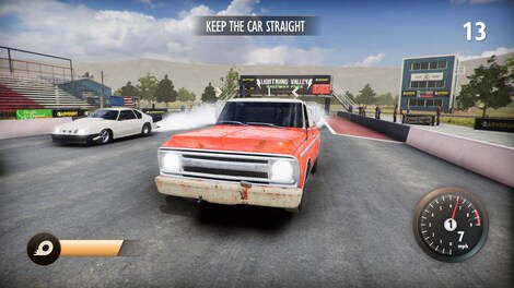 Street Outlaws: The List (PC) - Steam Account - GLOBAL - 4