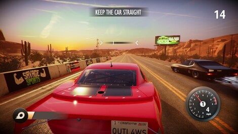 Street Outlaws: The List (PC) - Steam Account - GLOBAL - 5