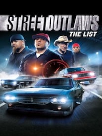 Street Outlaws: The List (PC) - Steam Key - GLOBAL - 1