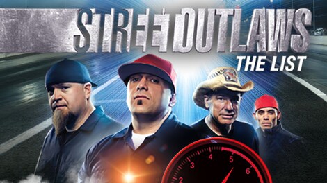 Street Outlaws: The List (Xbox One) - Xbox Live Key - ARGENTINA - 0
