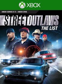 Street Outlaws: The List (Xbox One) - Xbox Live Key - ARGENTINA - 1