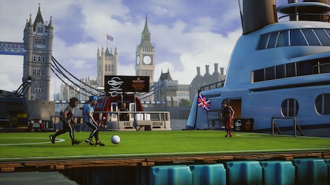 Street Power Football (PS4) - PSN Key - EUROPE - 8