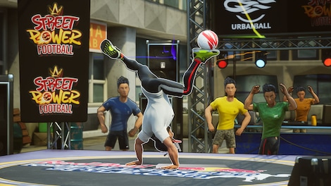 Street Power Football (PS4) - PSN Key - EUROPE - 3