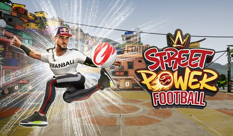 Street Power Football (Xbox One) - Xbox Live Key - EUROPE - 2