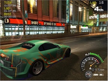 Street Racing Syndicate Steam Key GLOBAL - 18