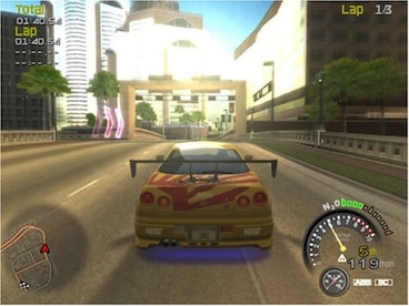 Street Racing Syndicate Steam Key GLOBAL - 15