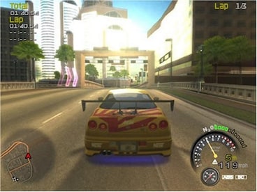 Street Racing Syndicate Steam Key GLOBAL - 11