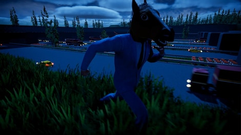 Street Stallion: The Jaywalk Simulator (PC) - Steam Key - GLOBAL - 4