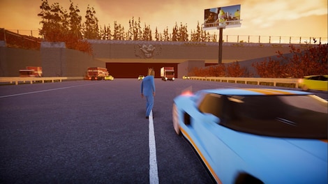 Street Stallion: The Jaywalk Simulator (PC) - Steam Key - GLOBAL - 8